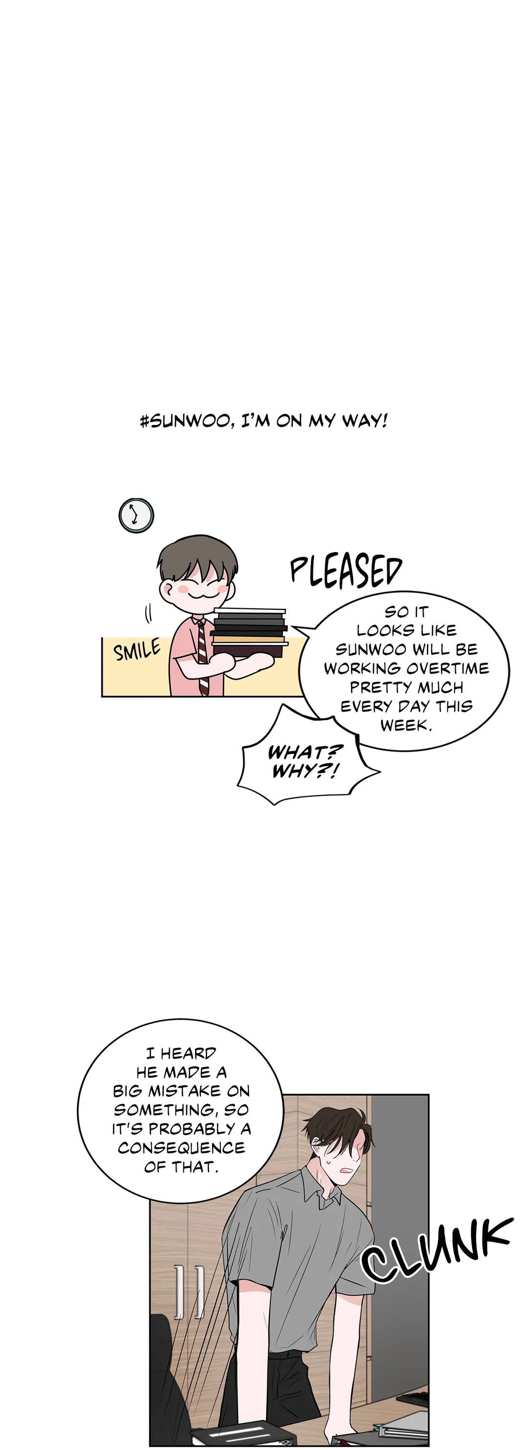 Puss in Suit, Pup in Tie Chapter 23 - page 6