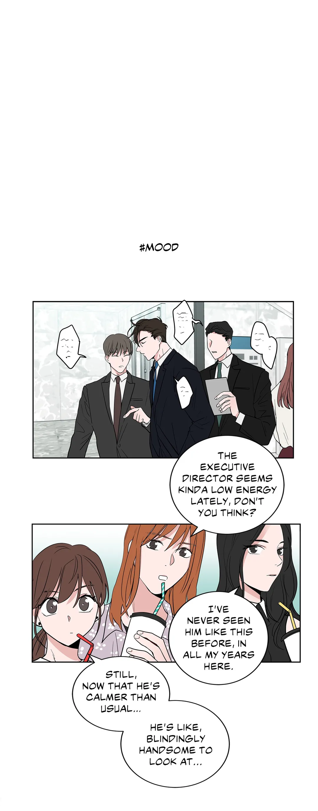 Puss in Suit, Pup in Tie Chapter 22 - page 2