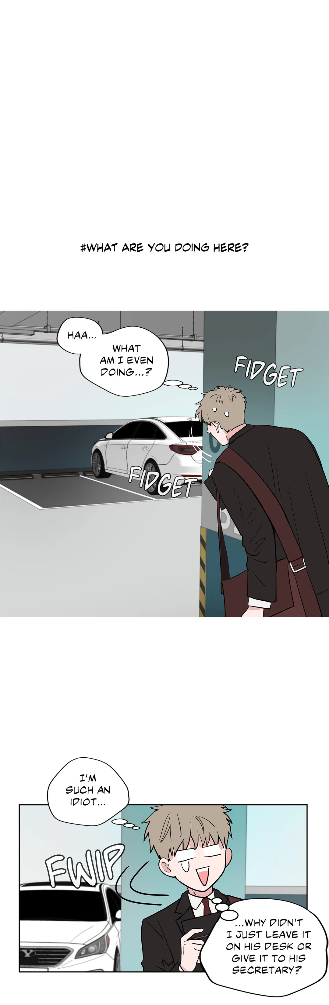 Puss in Suit, Pup in Tie Chapter 22 - page 6