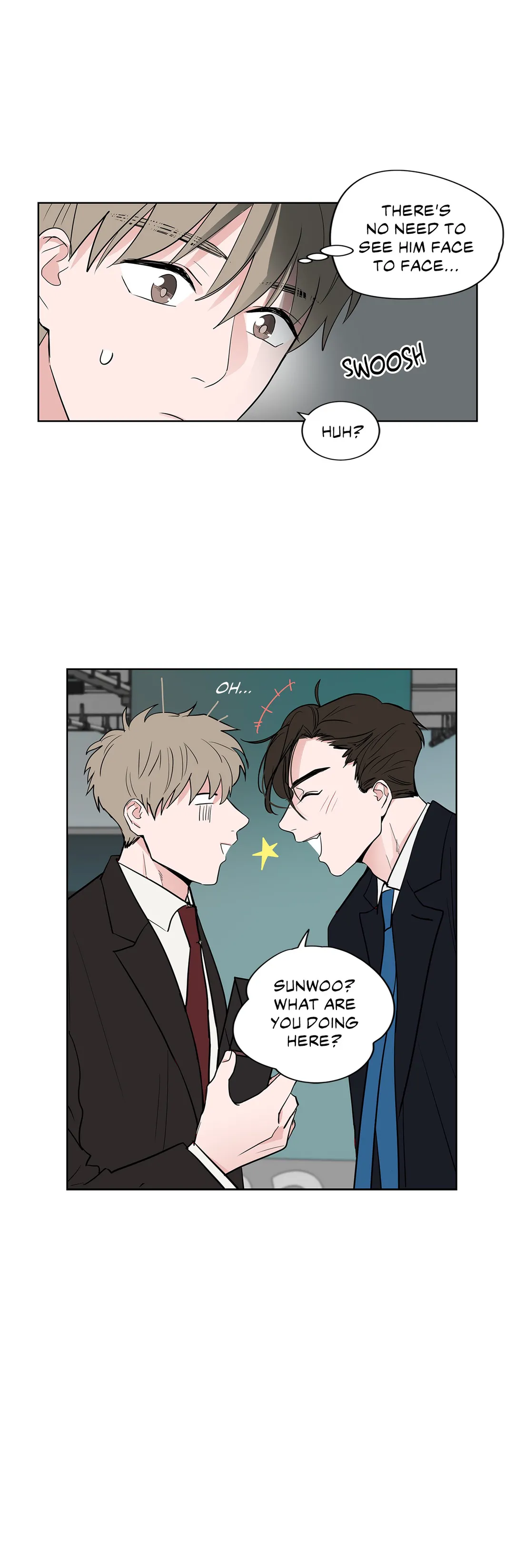 Puss in Suit, Pup in Tie Chapter 22 - page 7