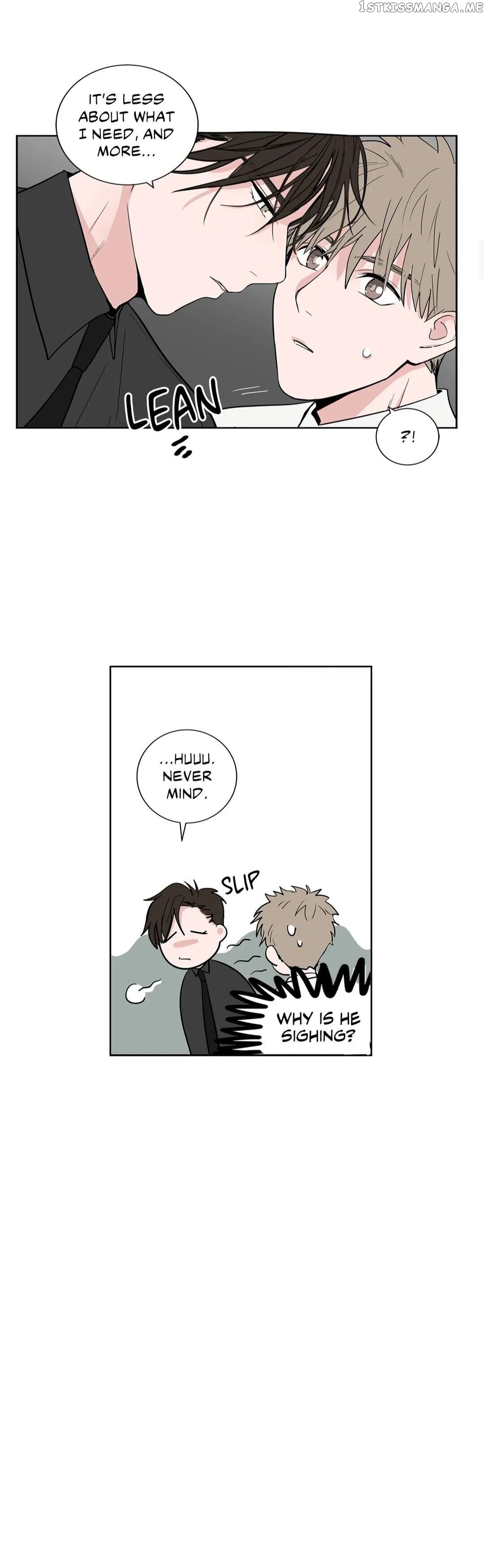 Puss in Suit, Pup in Tie Chapter 21 - page 10