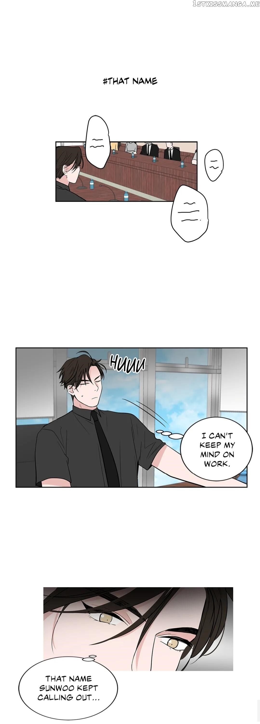Puss in Suit, Pup in Tie Chapter 21 - page 13
