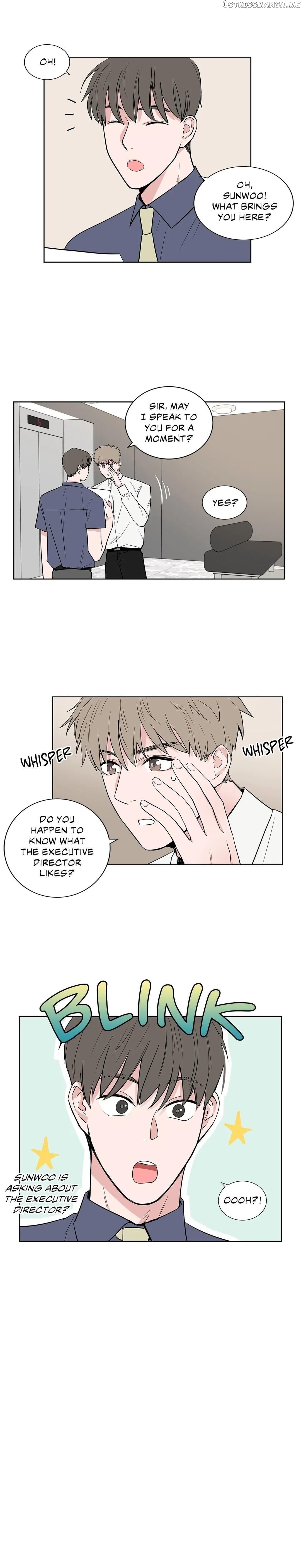 Puss in Suit, Pup in Tie Chapter 21 - page 3