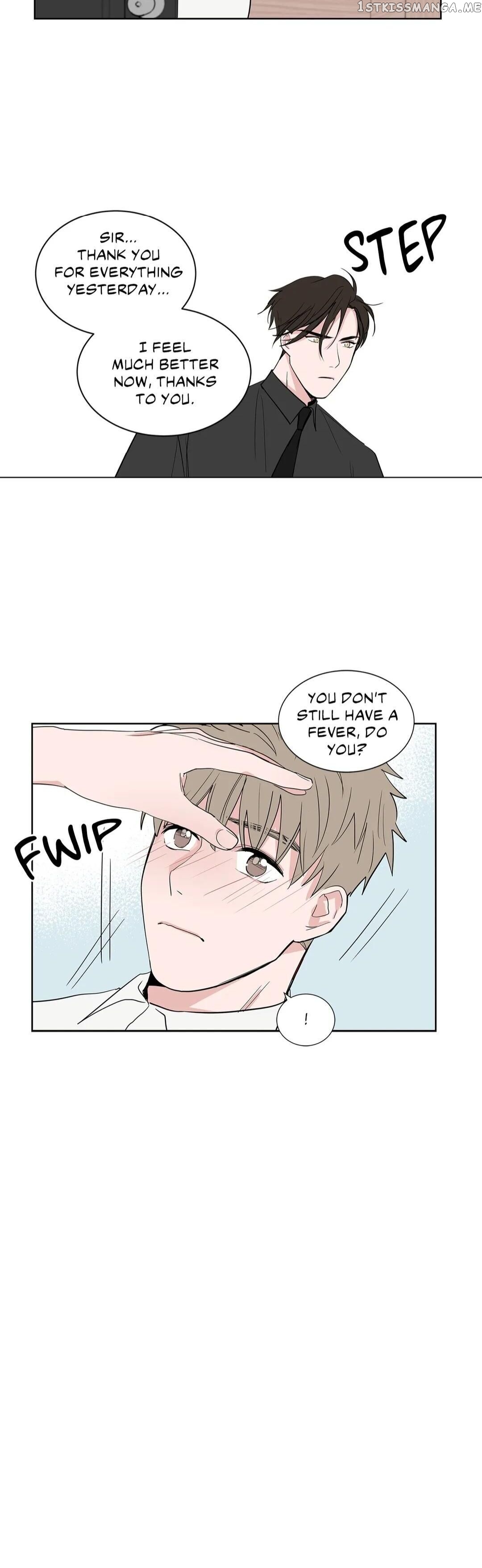 Puss in Suit, Pup in Tie Chapter 21 - page 6