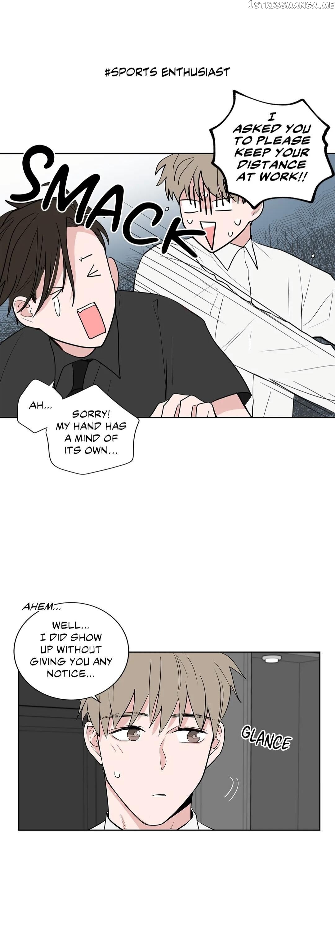 Puss in Suit, Pup in Tie Chapter 21 - page 7