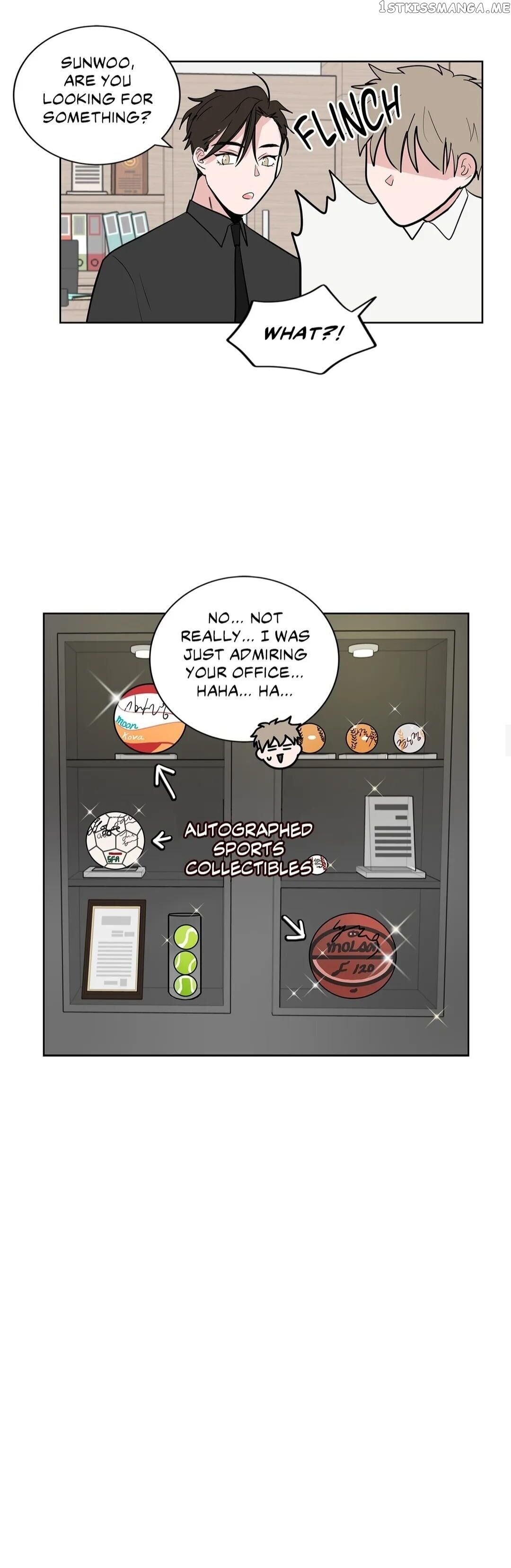 Puss in Suit, Pup in Tie Chapter 21 - page 8