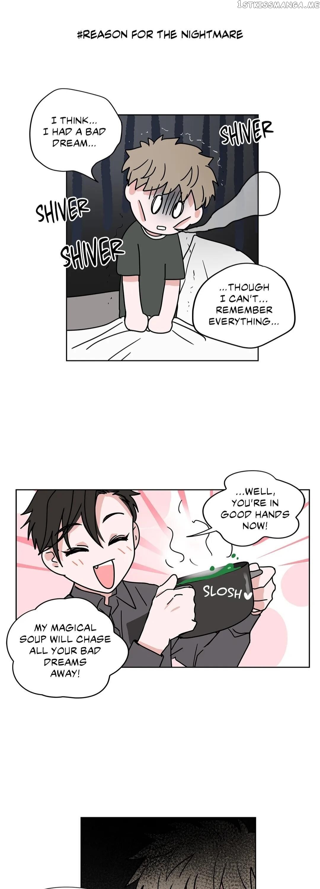 Puss in Suit, Pup in Tie Chapter 20 - page 10