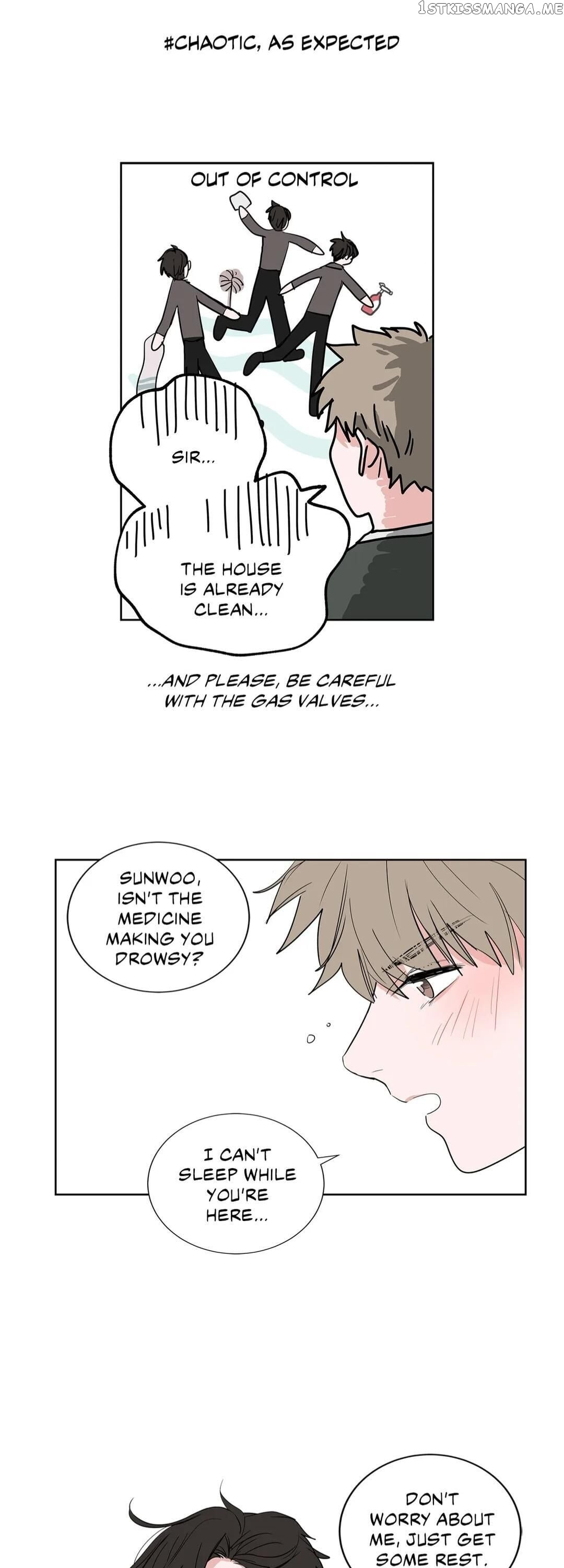Puss in Suit, Pup in Tie Chapter 20 - page 4