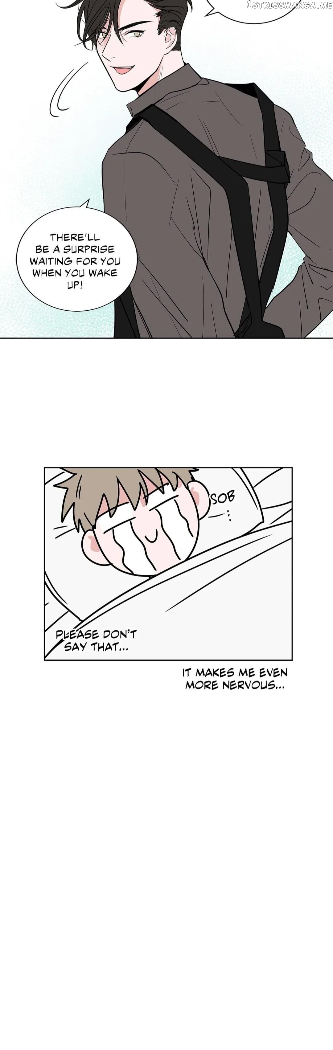 Puss in Suit, Pup in Tie Chapter 20 - page 5