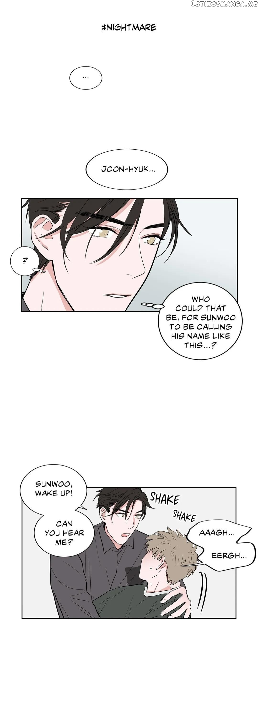 Puss in Suit, Pup in Tie Chapter 20 - page 8