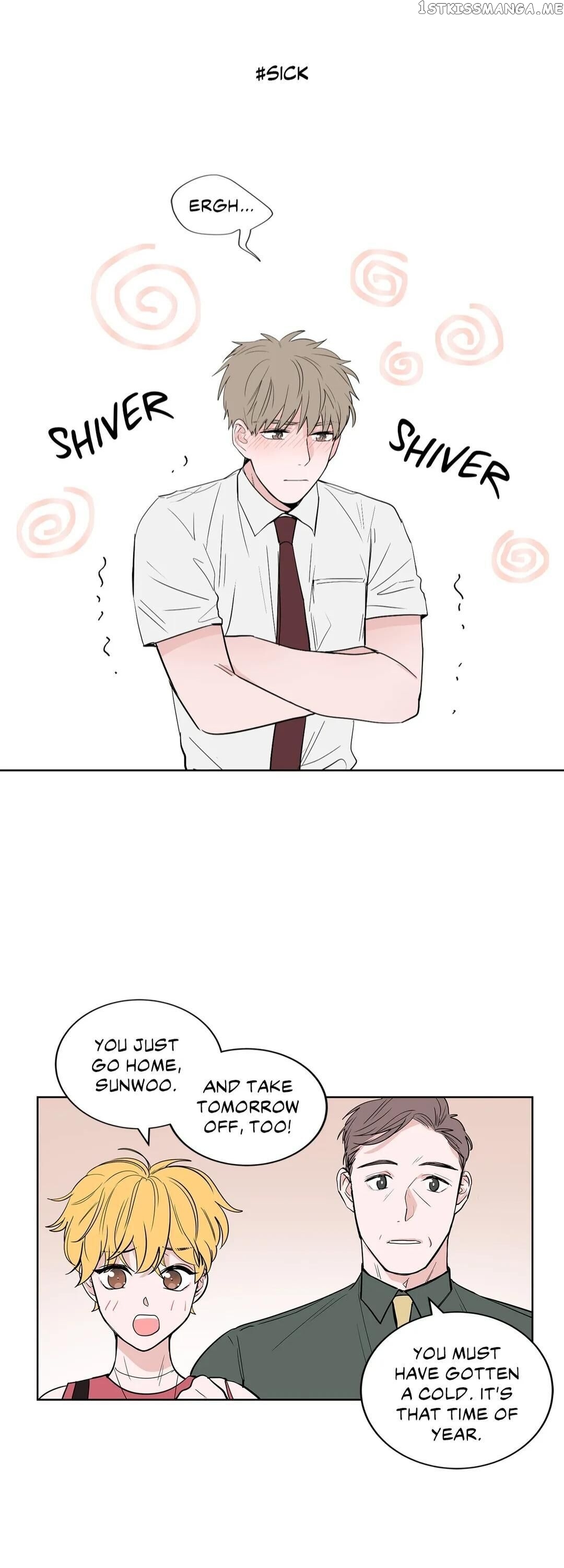 Puss in Suit, Pup in Tie Chapter 19 - page 4