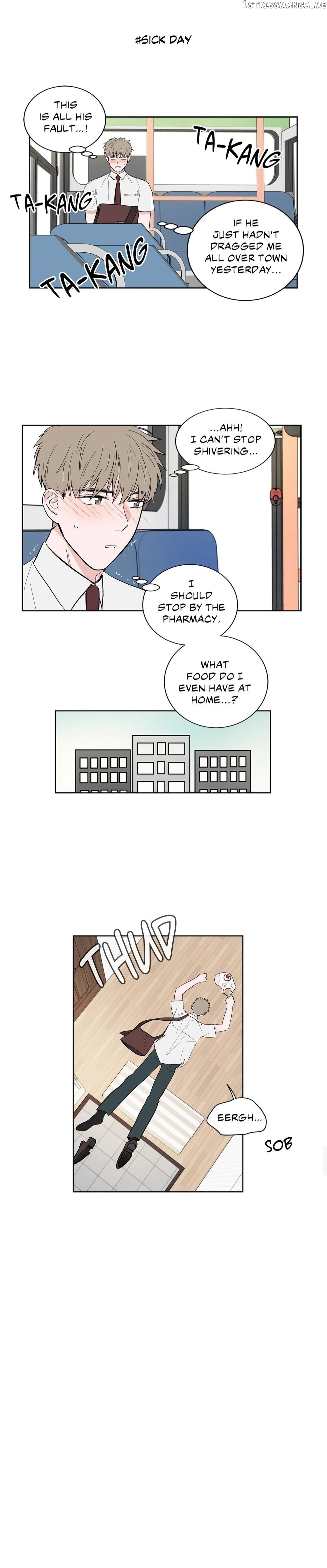 Puss in Suit, Pup in Tie Chapter 19 - page 6