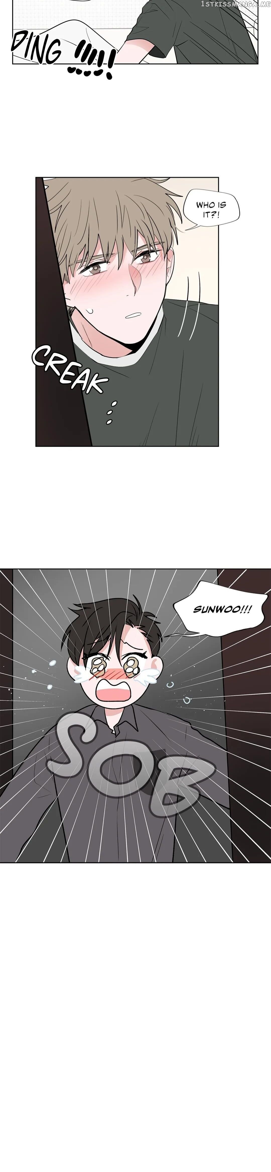 Puss in Suit, Pup in Tie Chapter 19 - page 8