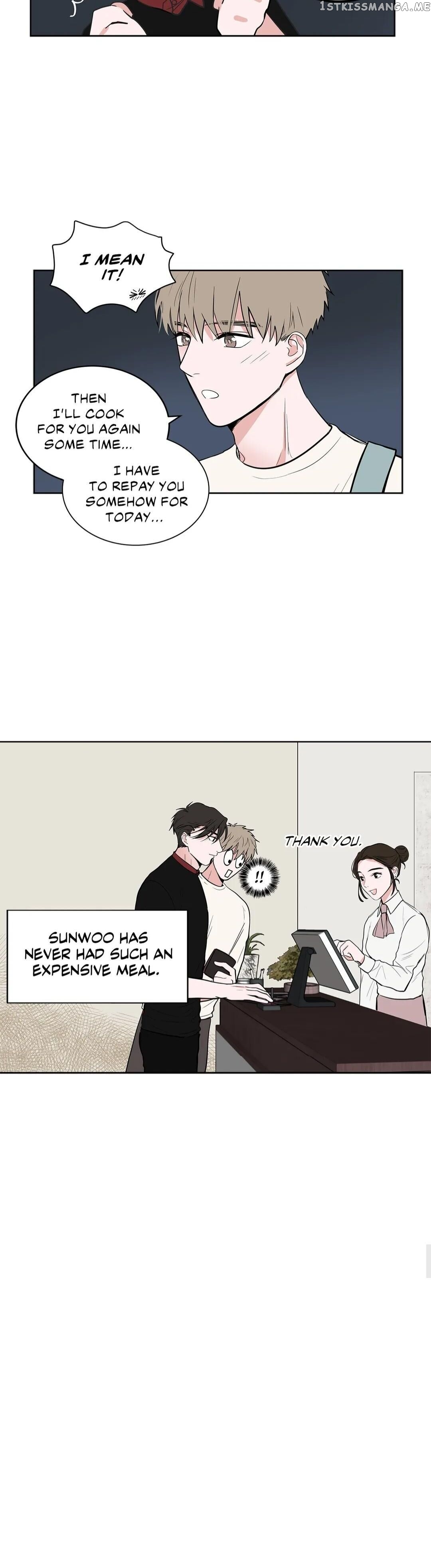 Puss in Suit, Pup in Tie Chapter 18 - page 12