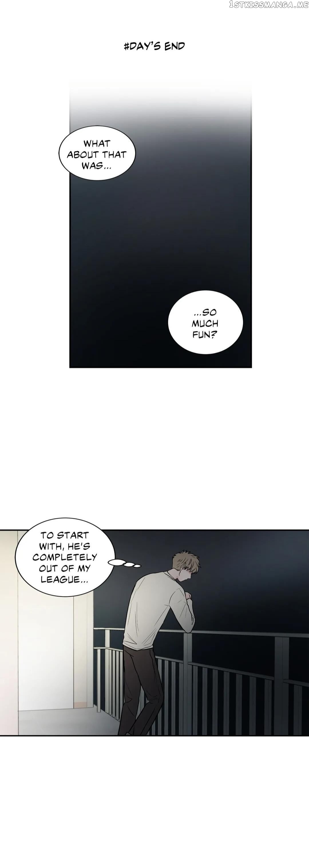 Puss in Suit, Pup in Tie Chapter 18 - page 15