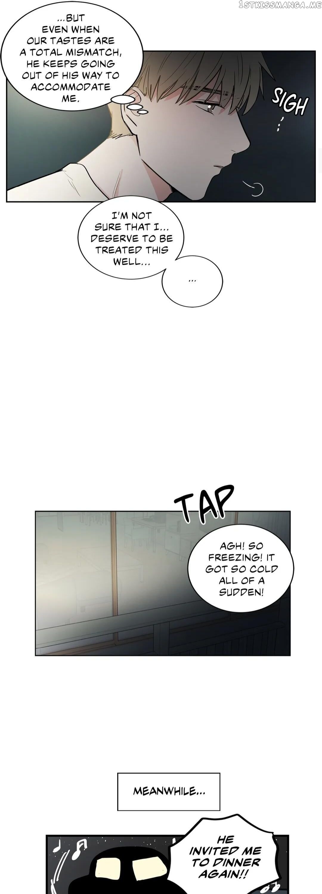 Puss in Suit, Pup in Tie Chapter 18 - page 16