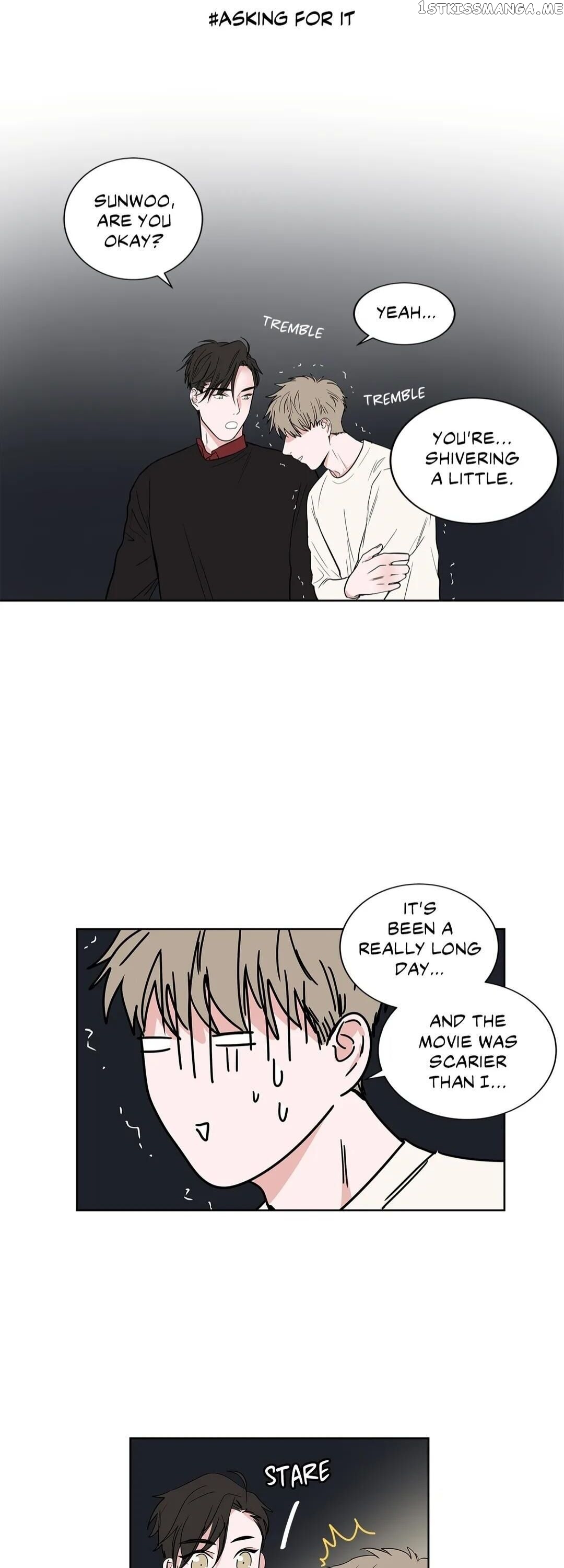 Puss in Suit, Pup in Tie Chapter 18 - page 3