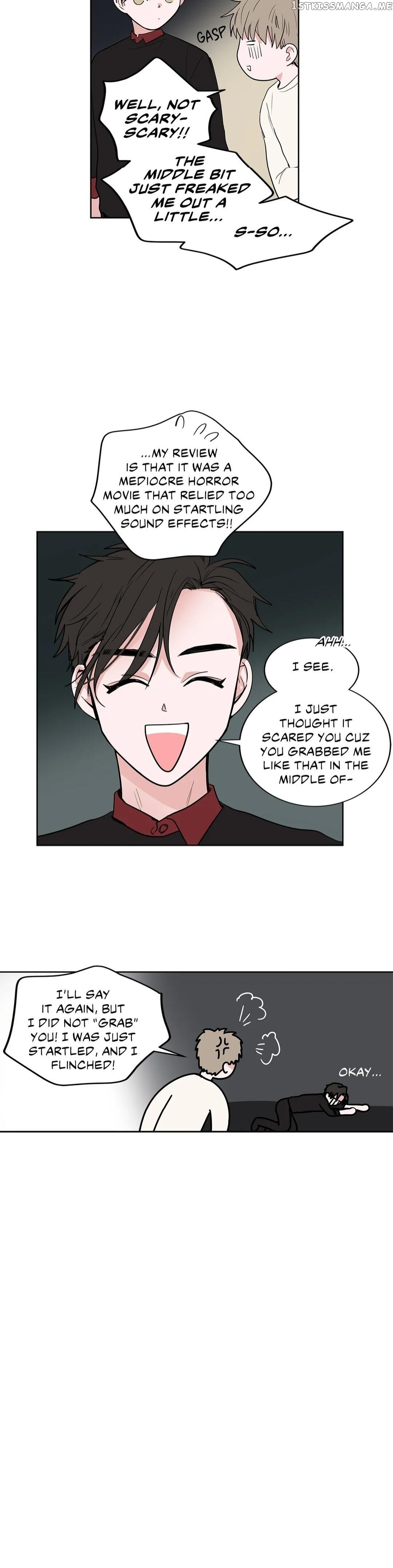 Puss in Suit, Pup in Tie Chapter 18 - page 4