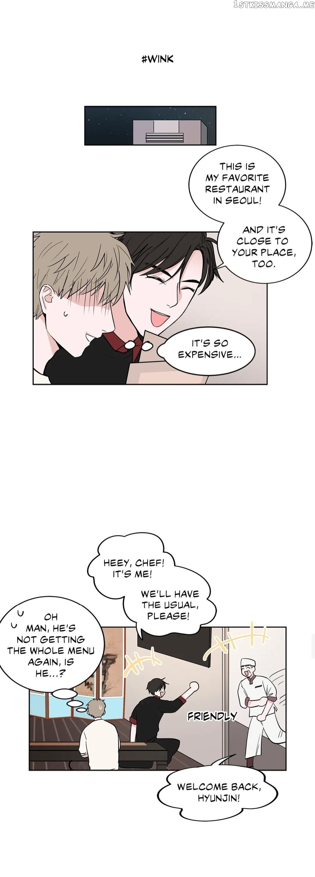 Puss in Suit, Pup in Tie Chapter 18 - page 5