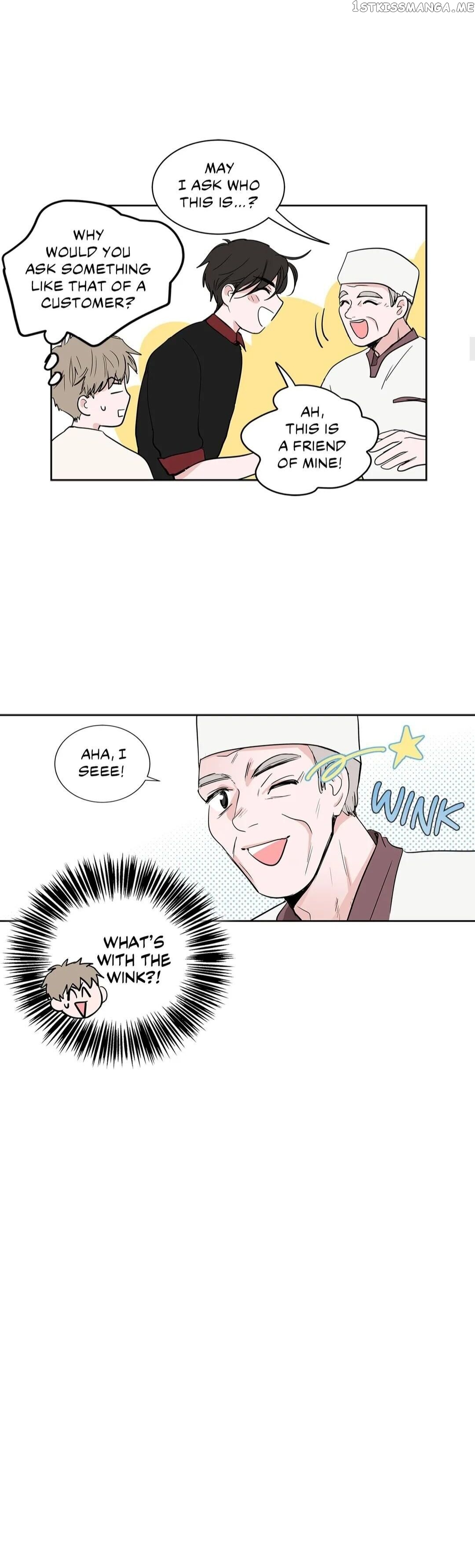 Puss in Suit, Pup in Tie Chapter 18 - page 6