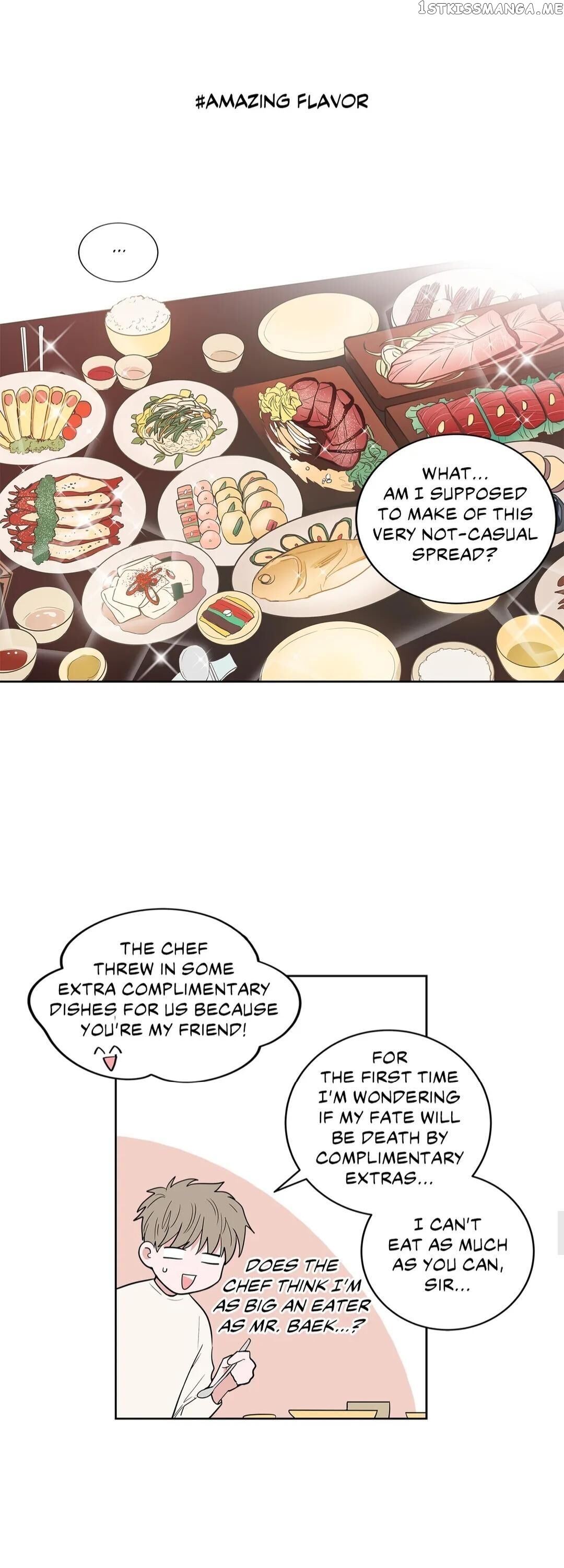 Puss in Suit, Pup in Tie Chapter 18 - page 7