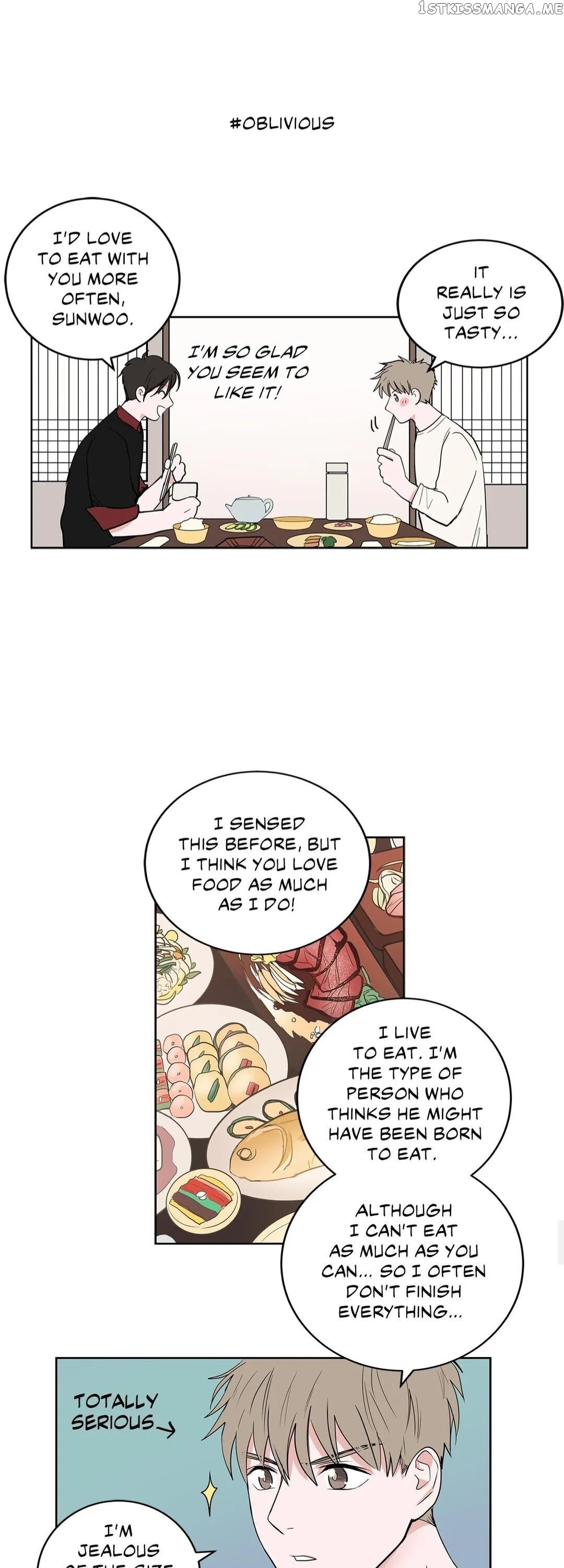 Puss in Suit, Pup in Tie Chapter 18 - page 9