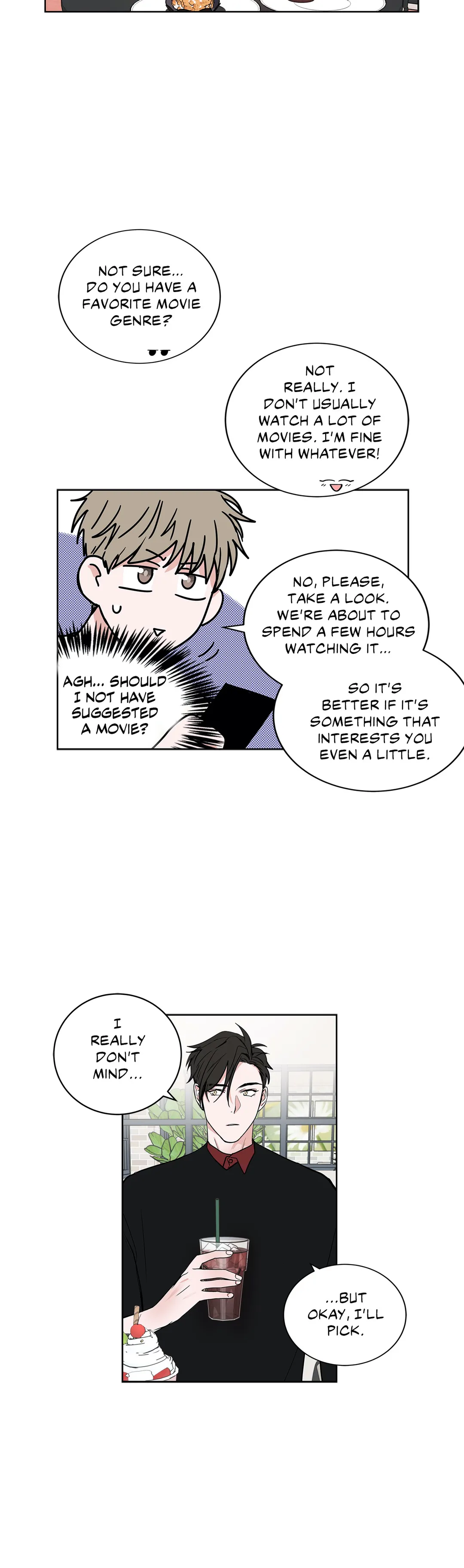 Puss in Suit, Pup in Tie Chapter 17 - page 13