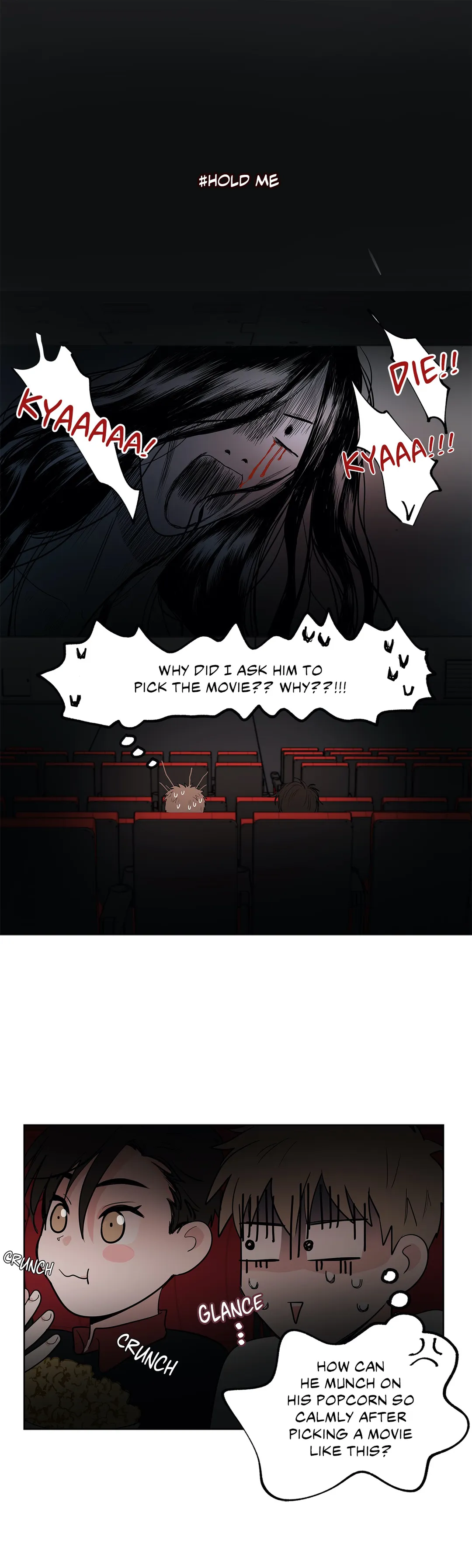 Puss in Suit, Pup in Tie Chapter 17 - page 14