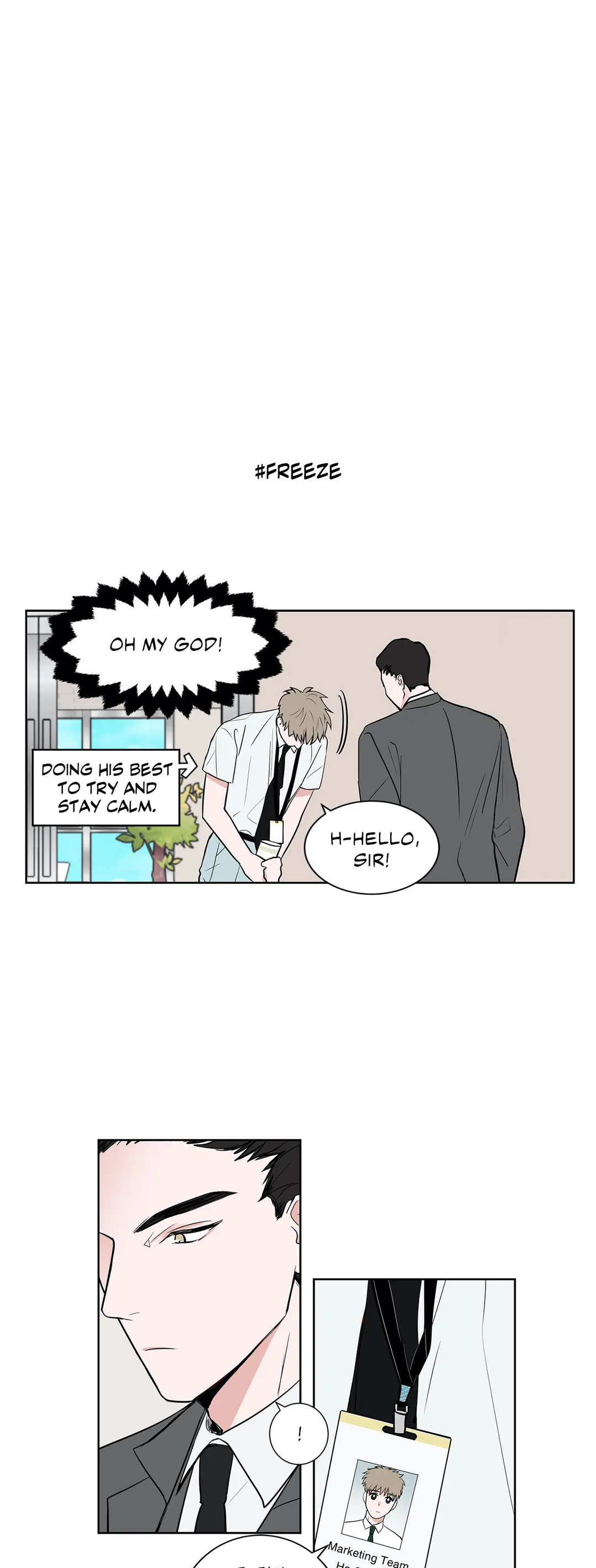 Puss in Suit, Pup in Tie Chapter 16 - page 10