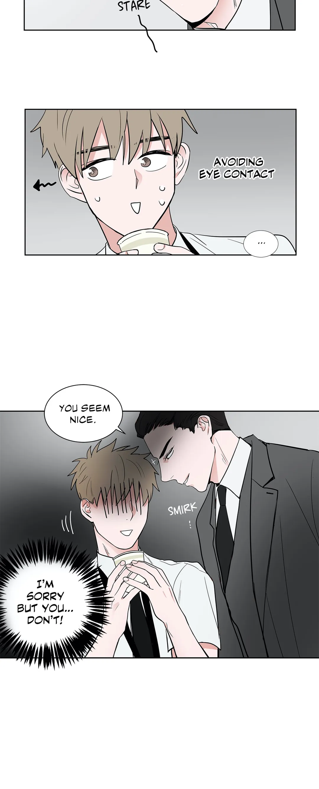 Puss in Suit, Pup in Tie Chapter 16 - page 13