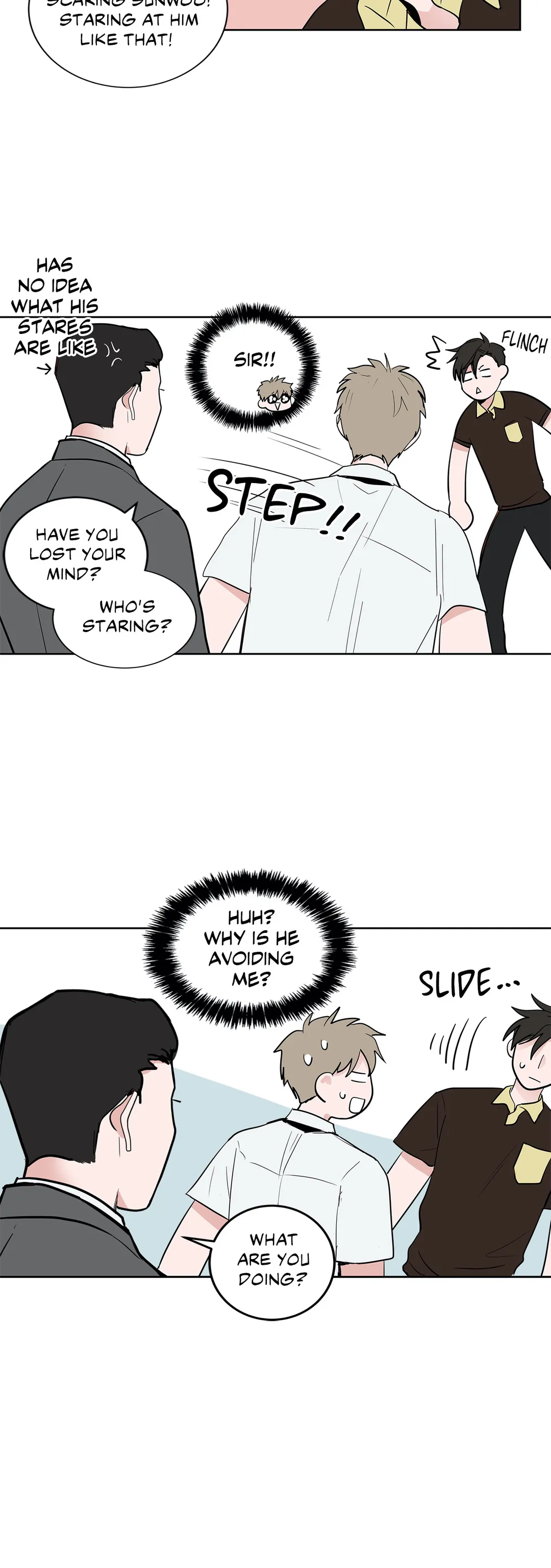 Puss in Suit, Pup in Tie Chapter 16 - page 15