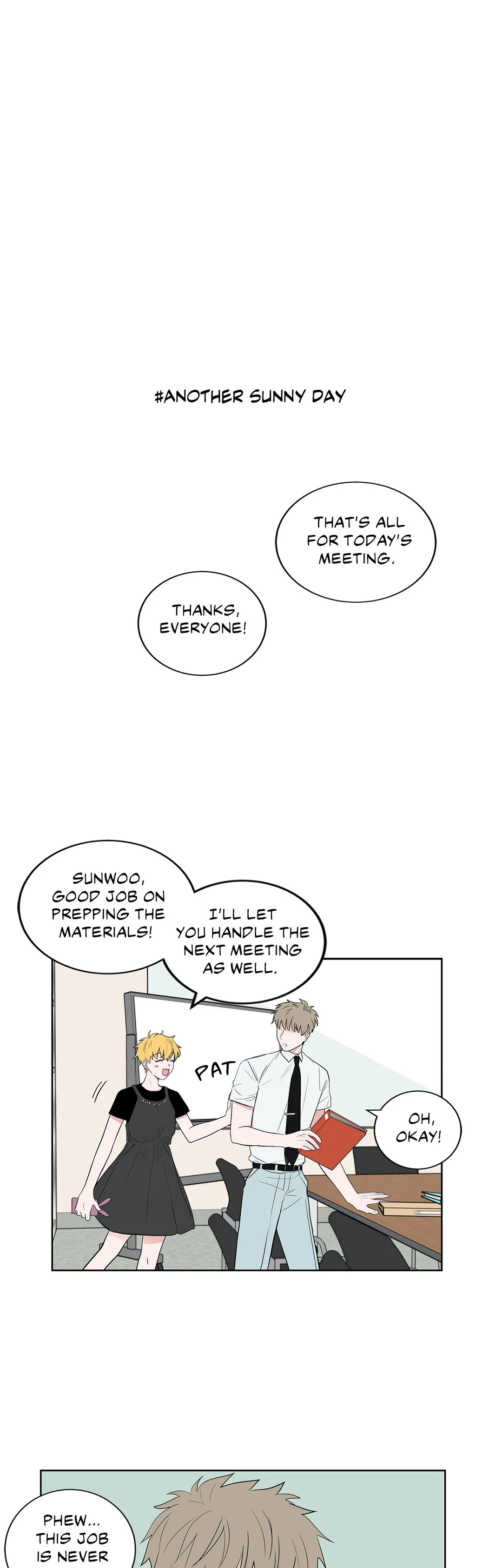 Puss in Suit, Pup in Tie Chapter 16 - page 4