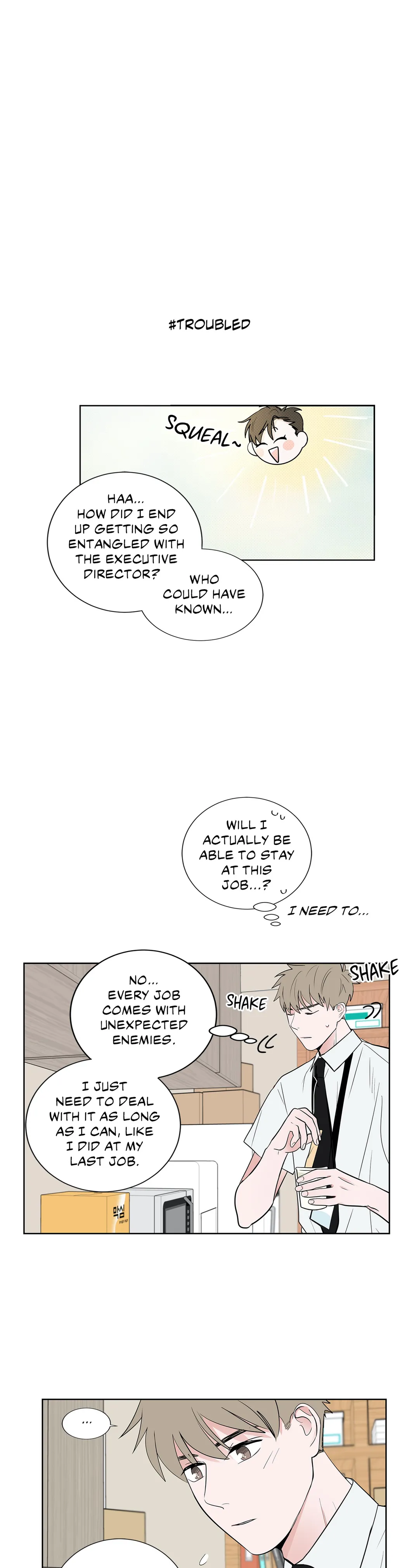 Puss in Suit, Pup in Tie Chapter 16 - page 6