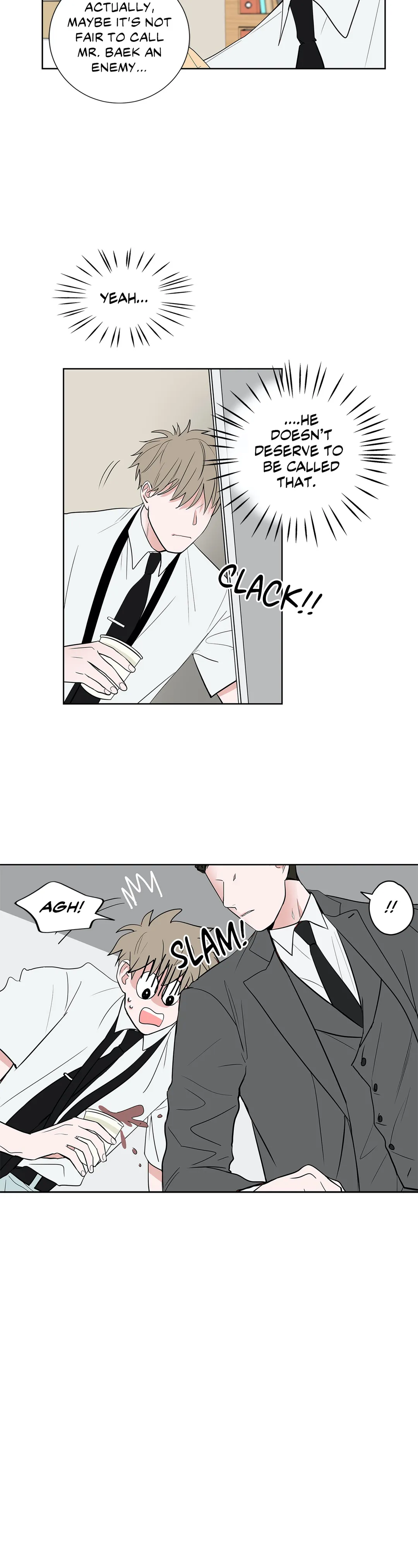 Puss in Suit, Pup in Tie Chapter 16 - page 7