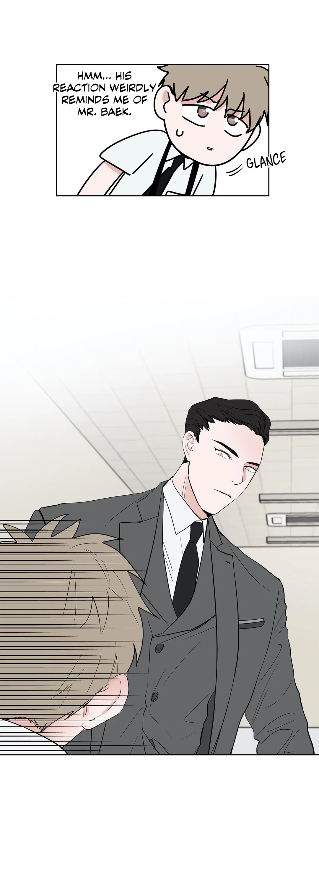 Puss in Suit, Pup in Tie Chapter 16 - page 9