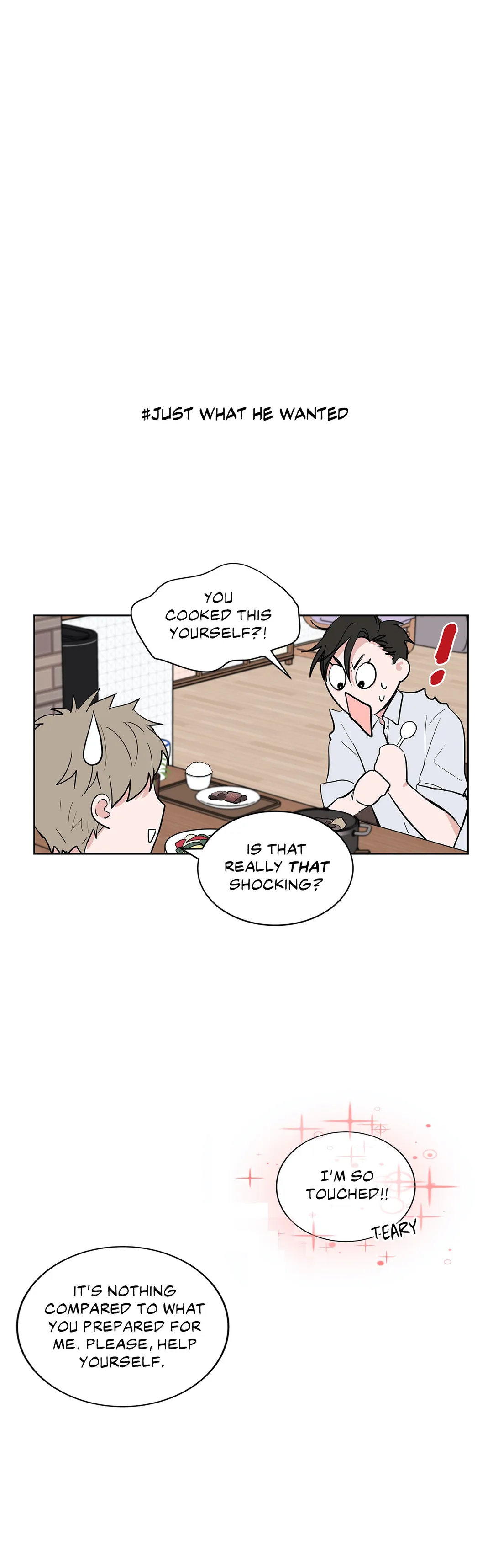 Puss in Suit, Pup in Tie Chapter 15 - page 11