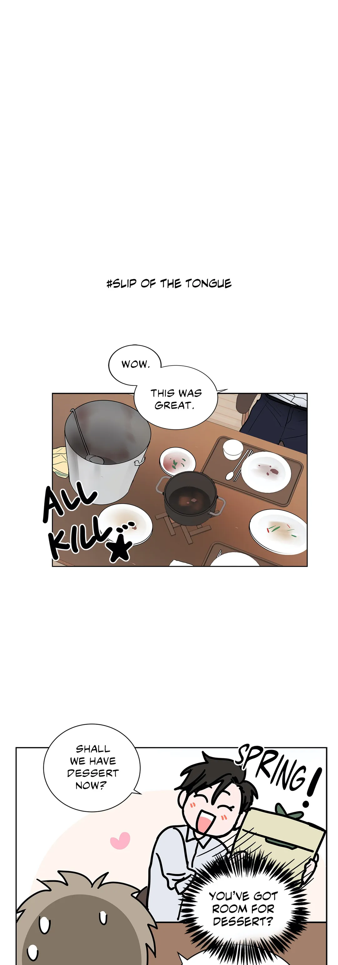 Puss in Suit, Pup in Tie Chapter 15 - page 13