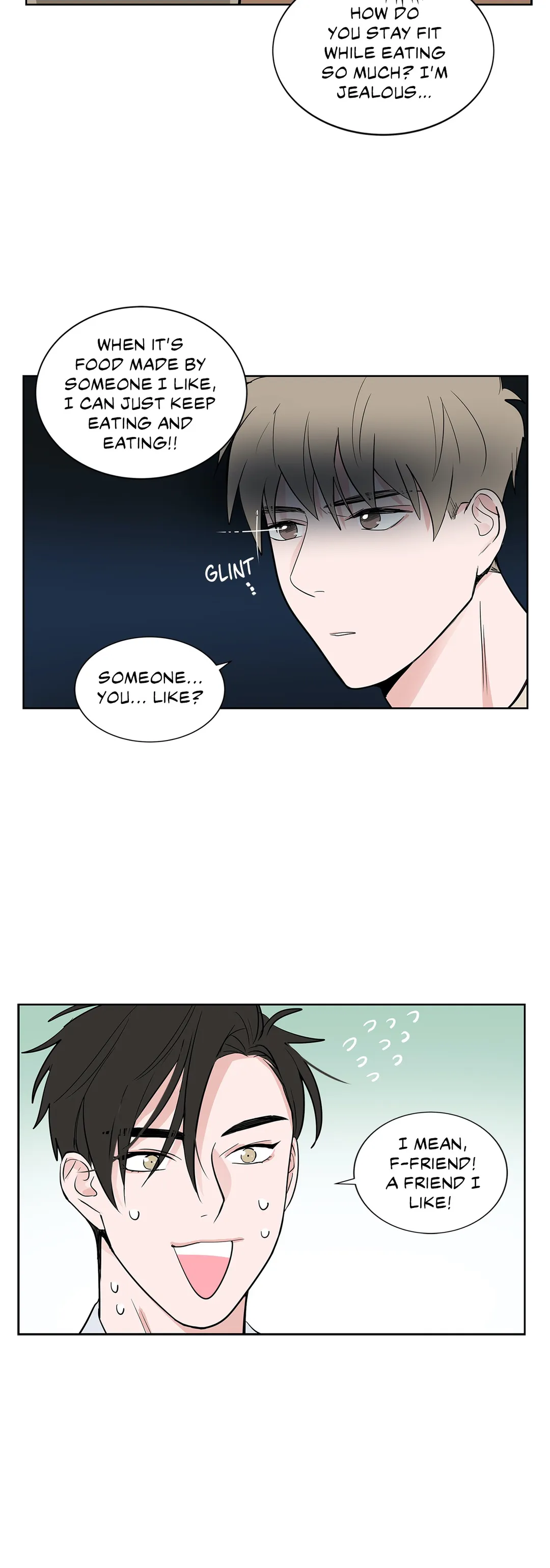 Puss in Suit, Pup in Tie Chapter 15 - page 14
