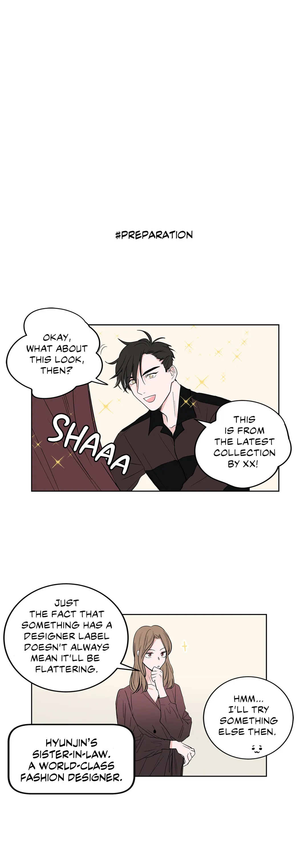 Puss in Suit, Pup in Tie Chapter 15 - page 4