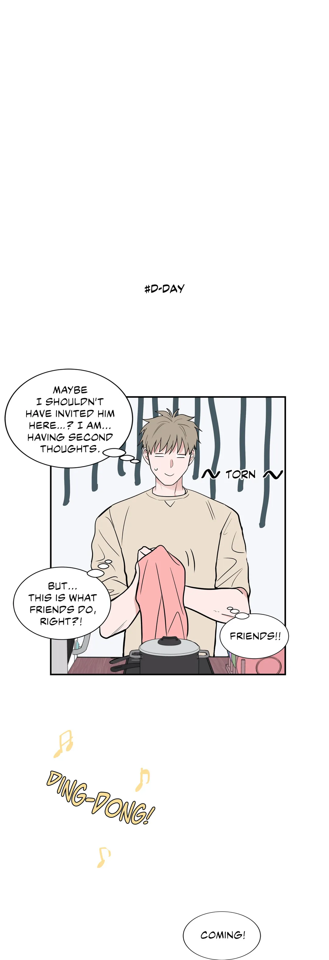 Puss in Suit, Pup in Tie Chapter 15 - page 6
