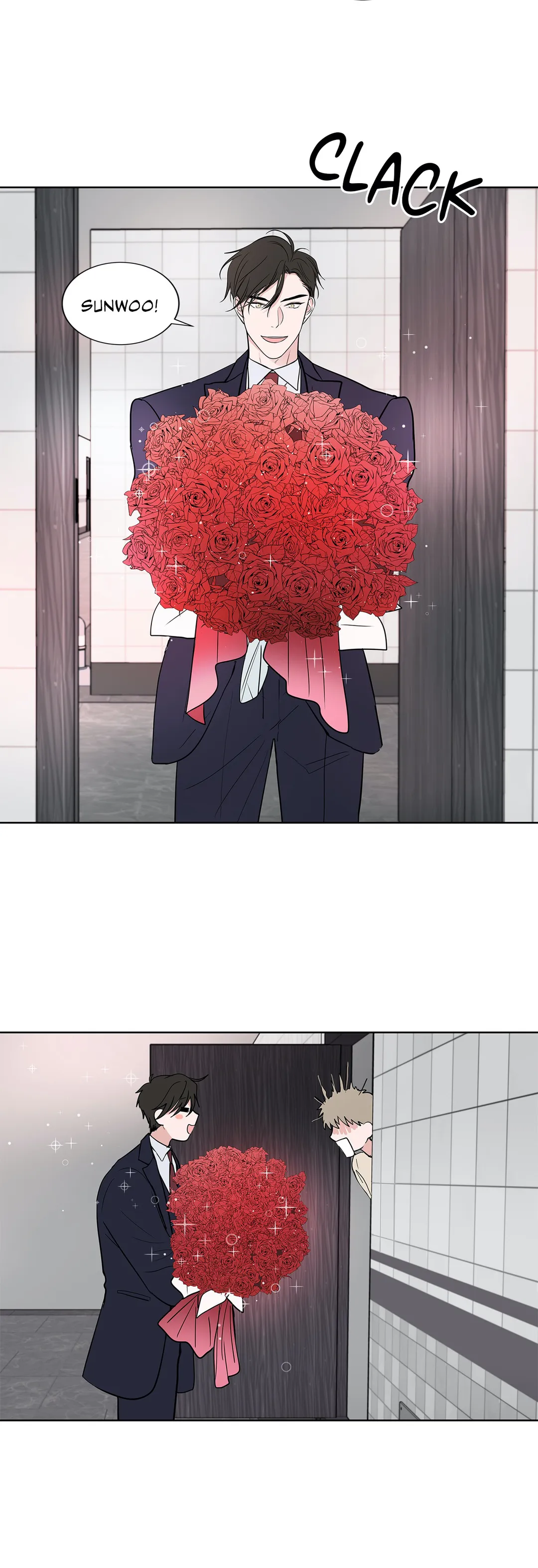 Puss in Suit, Pup in Tie Chapter 15 - page 7