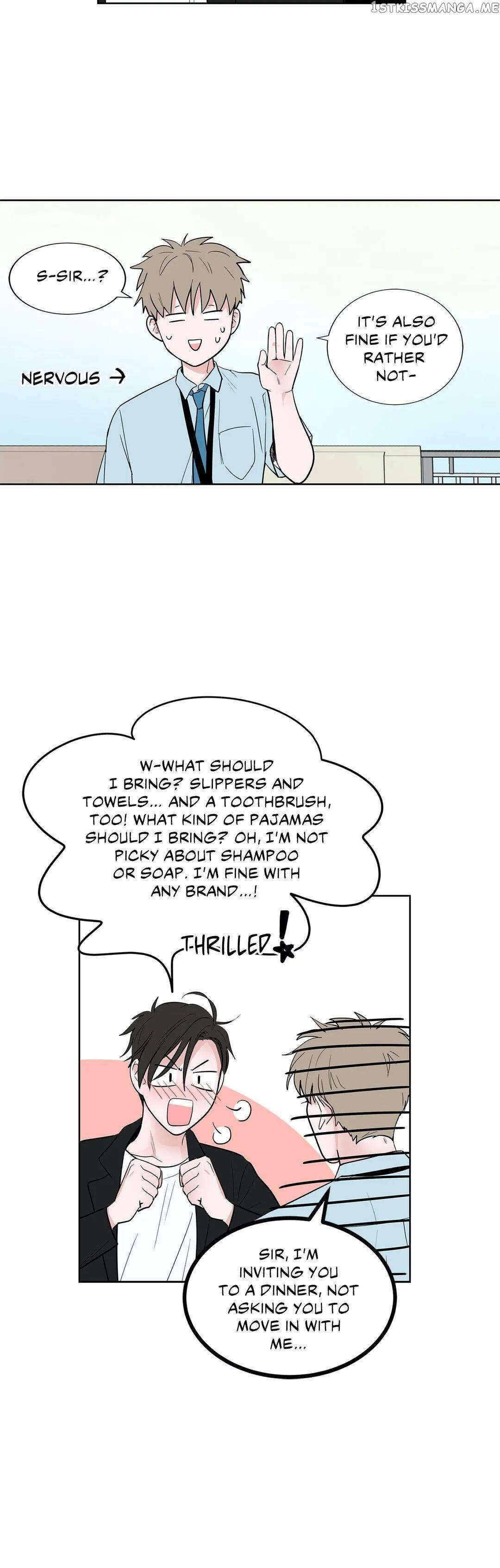 Puss in Suit, Pup in Tie Chapter 14 - page 16