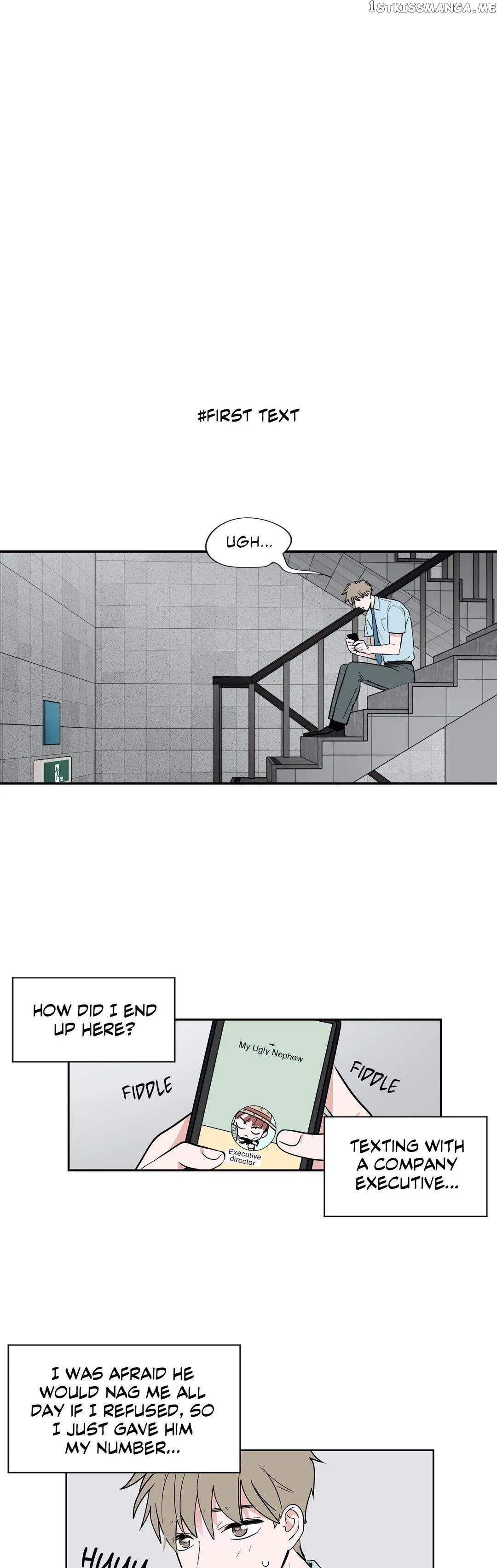 Puss in Suit, Pup in Tie Chapter 14 - page 3