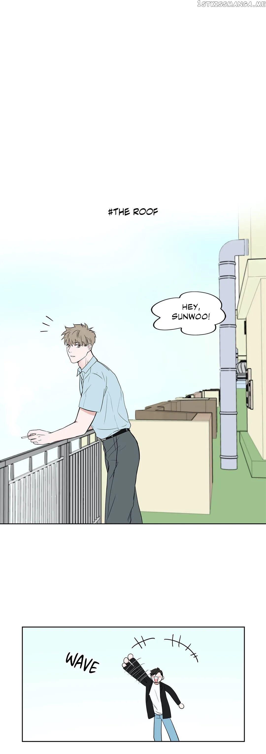 Puss in Suit, Pup in Tie Chapter 14 - page 7