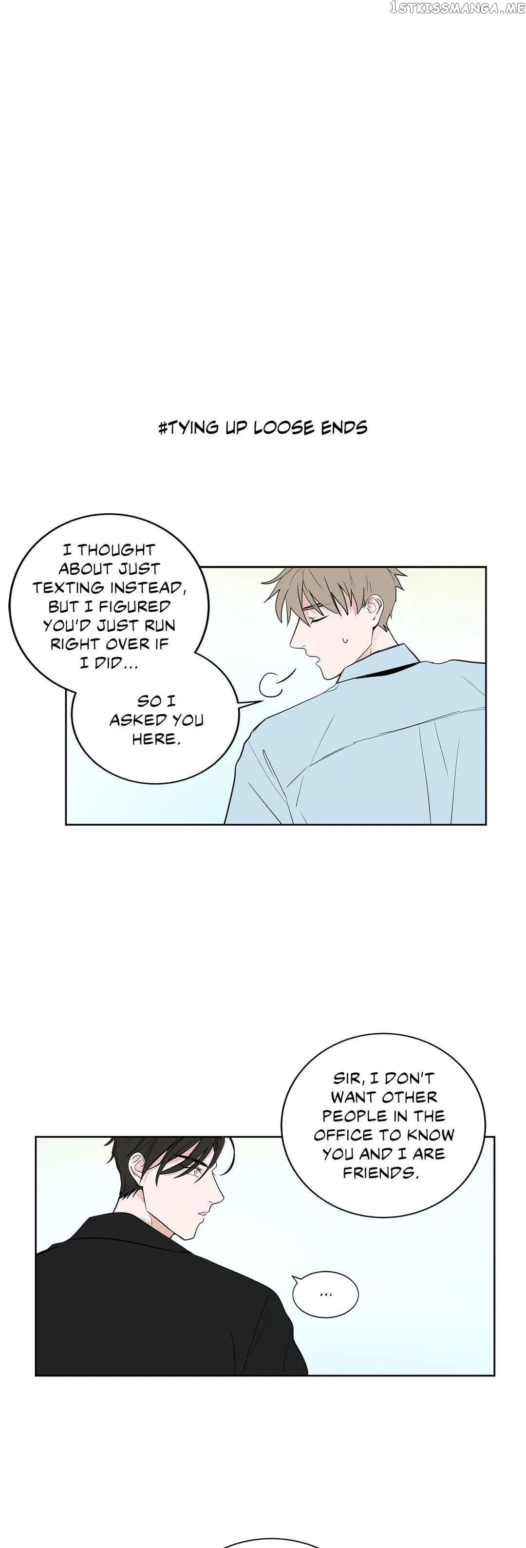 Puss in Suit, Pup in Tie Chapter 14 - page 9