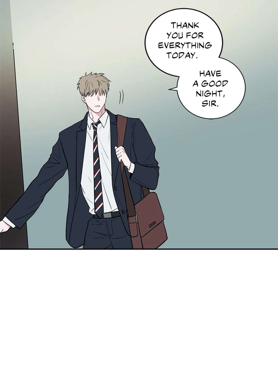 Puss in Suit, Pup in Tie Chapter 13 - page 11