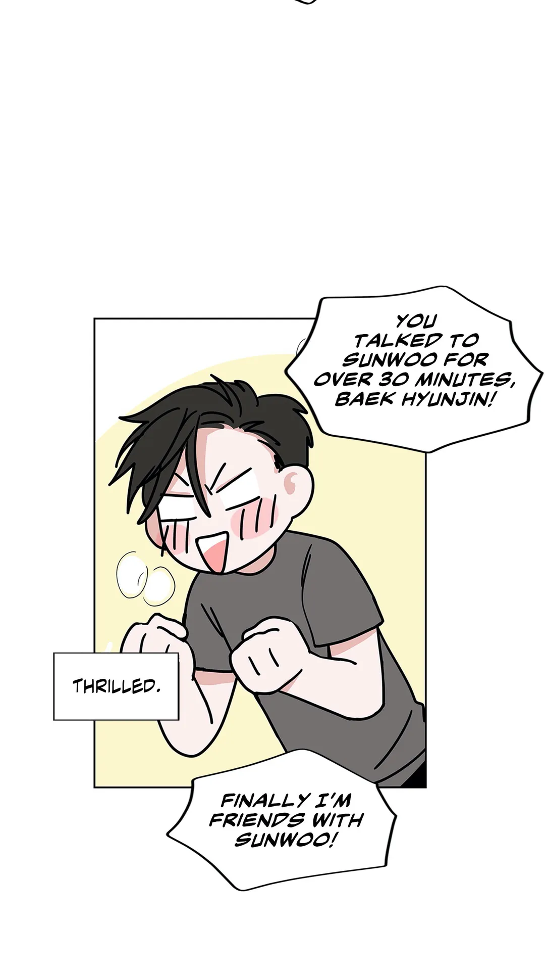 Puss in Suit, Pup in Tie Chapter 13 - page 13