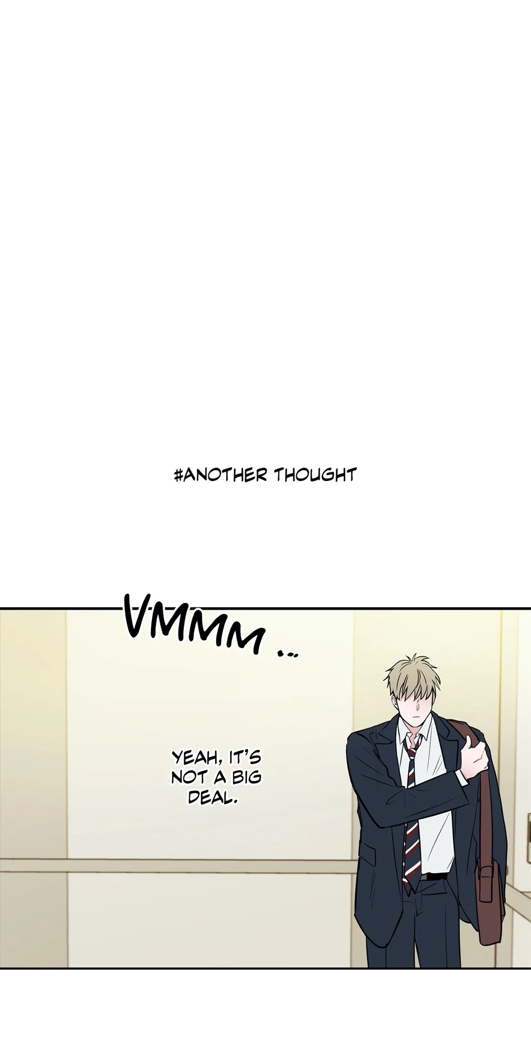 Puss in Suit, Pup in Tie Chapter 13 - page 16
