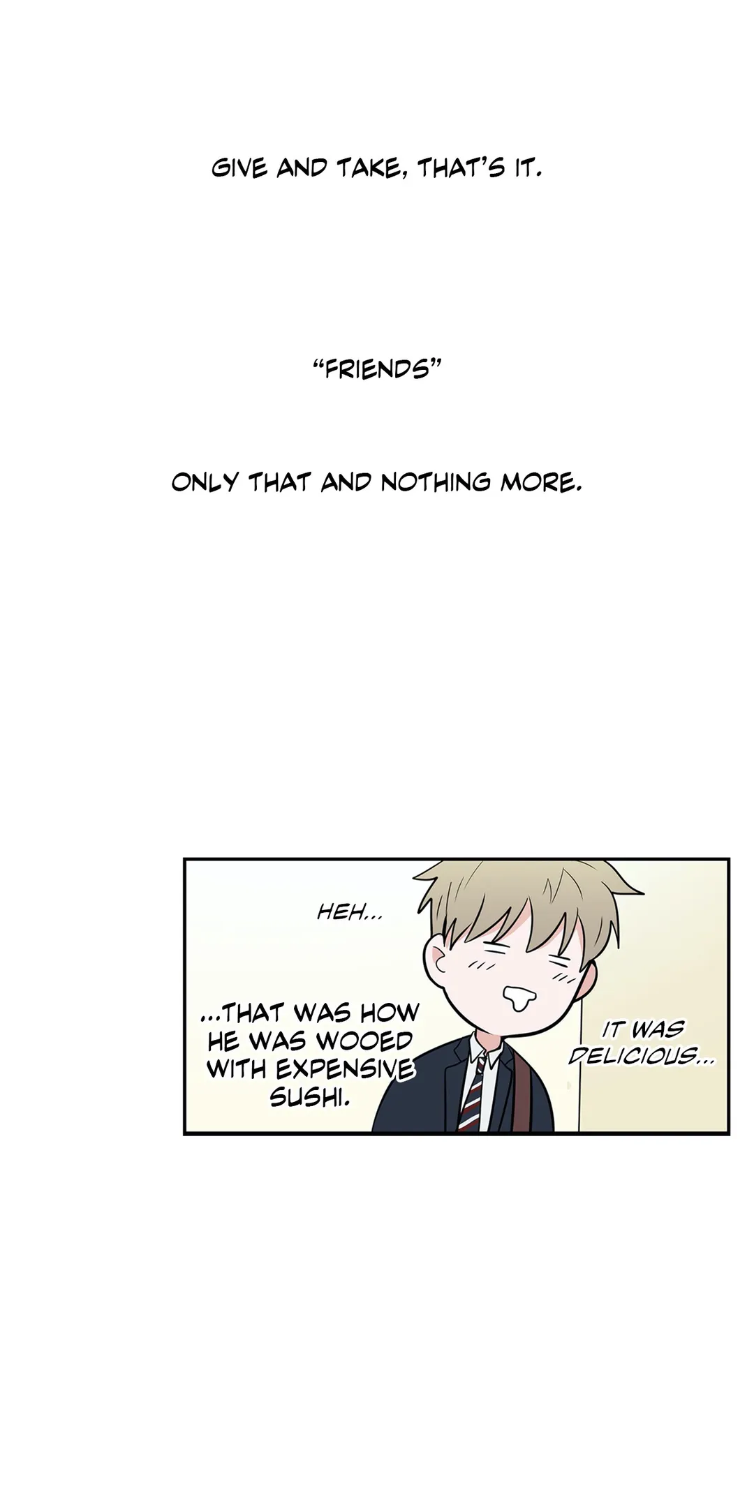 Puss in Suit, Pup in Tie Chapter 13 - page 19