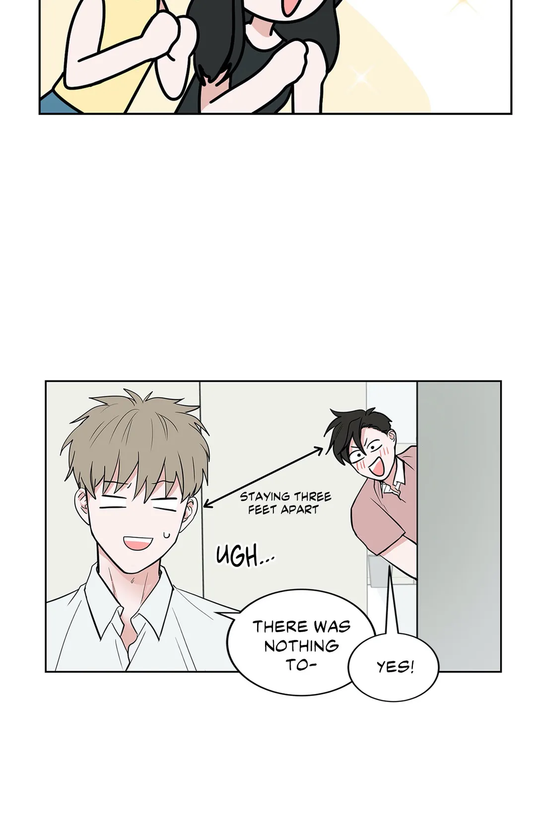 Puss in Suit, Pup in Tie Chapter 13 - page 25